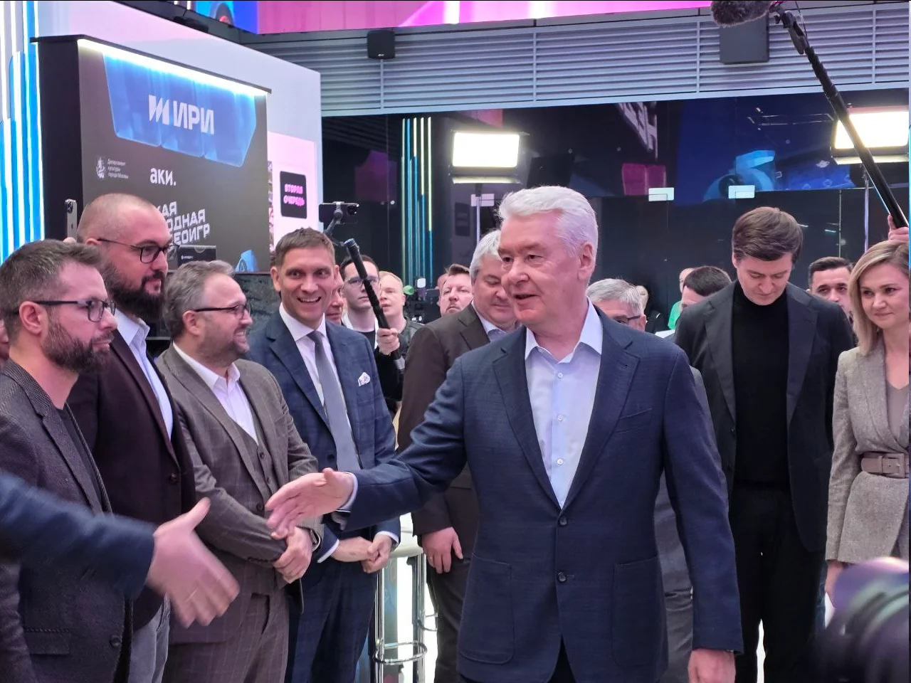 В Москве завершилась первая Московская международная неделя видеоигр (ММНВ). В рамках события была организована масштабная деловая программа, которая прошла на площадках Московского кластера видеоигр и анимации и бизнес-центра «Амальтея». 