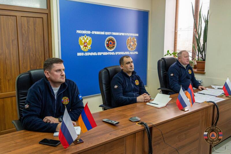 Гуманитарные центры МЧС в Сербии и Армении вносят весомый вклад в обеспечение безопасности Балканского и Закавказского регионов