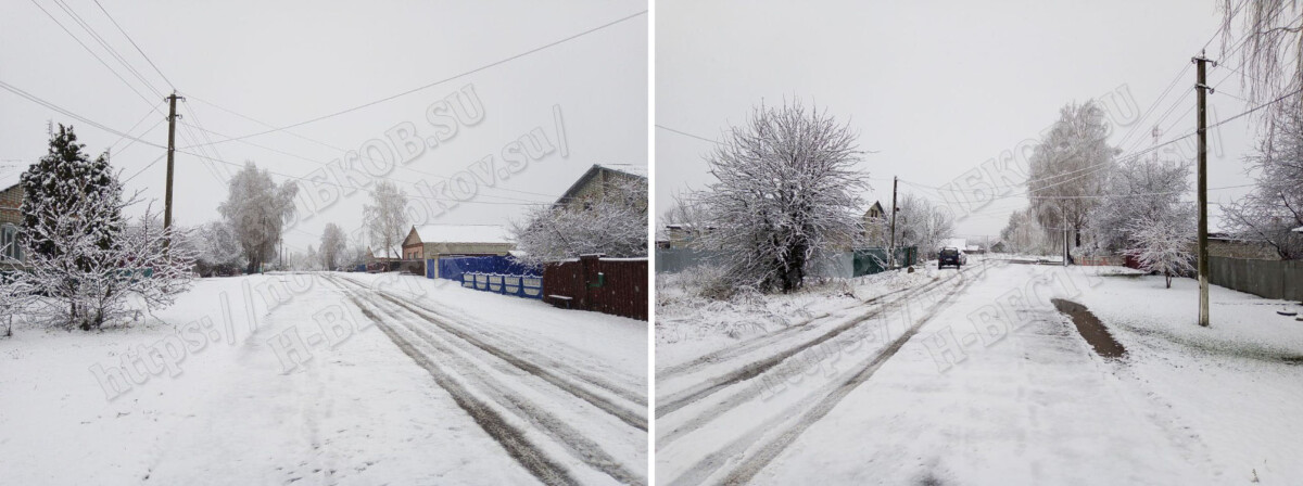 В Новозыбковском районе с утра коммунальной техники не было в селах