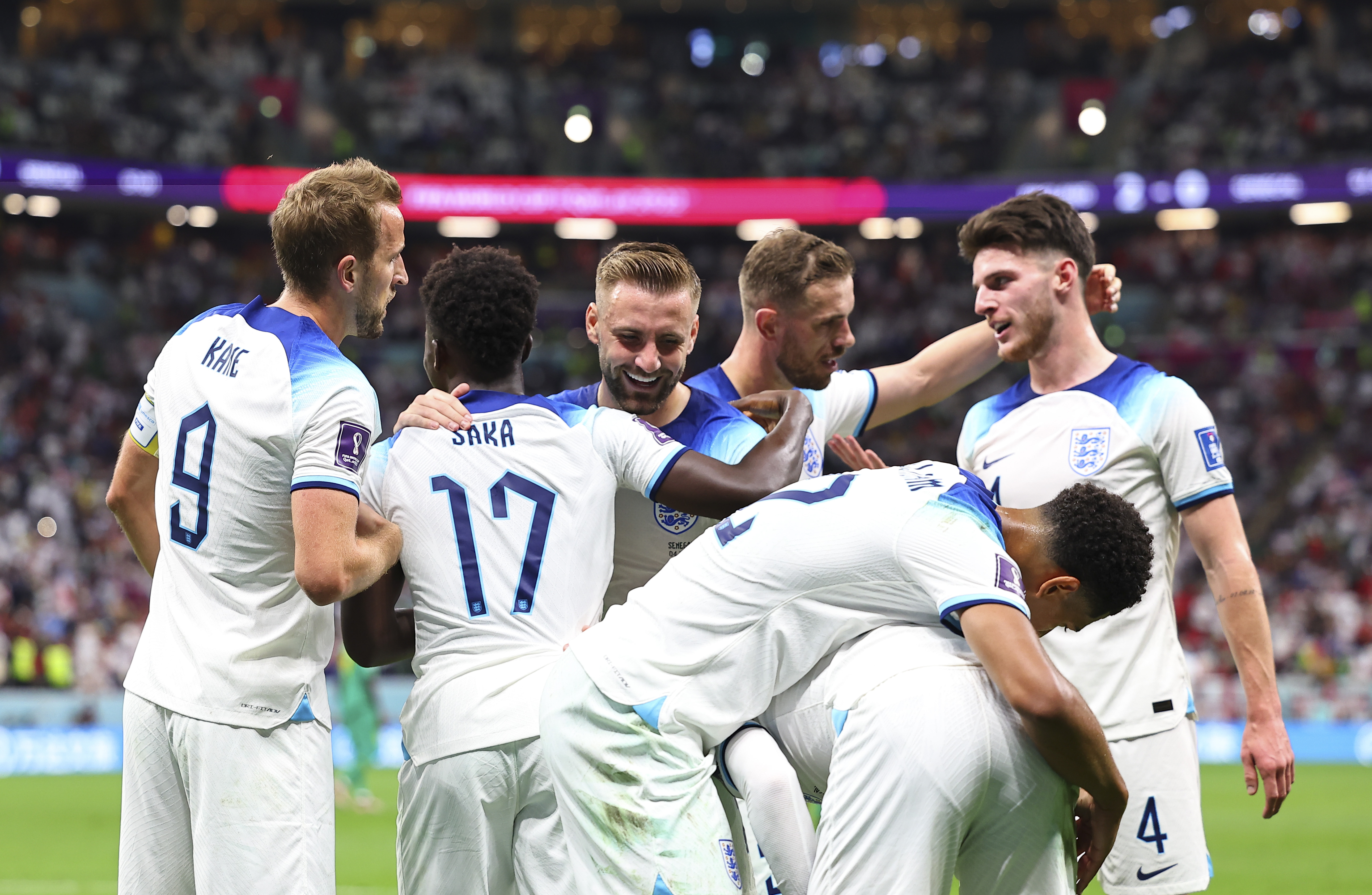England Football National Team