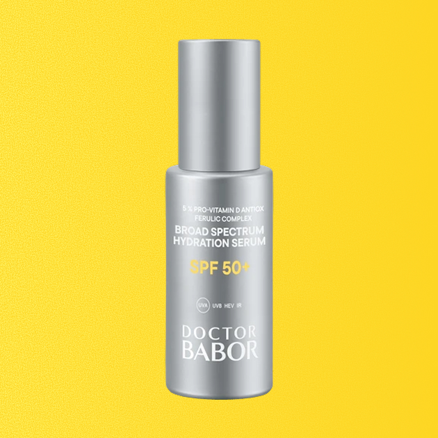 Doctor Babor Solar Defense