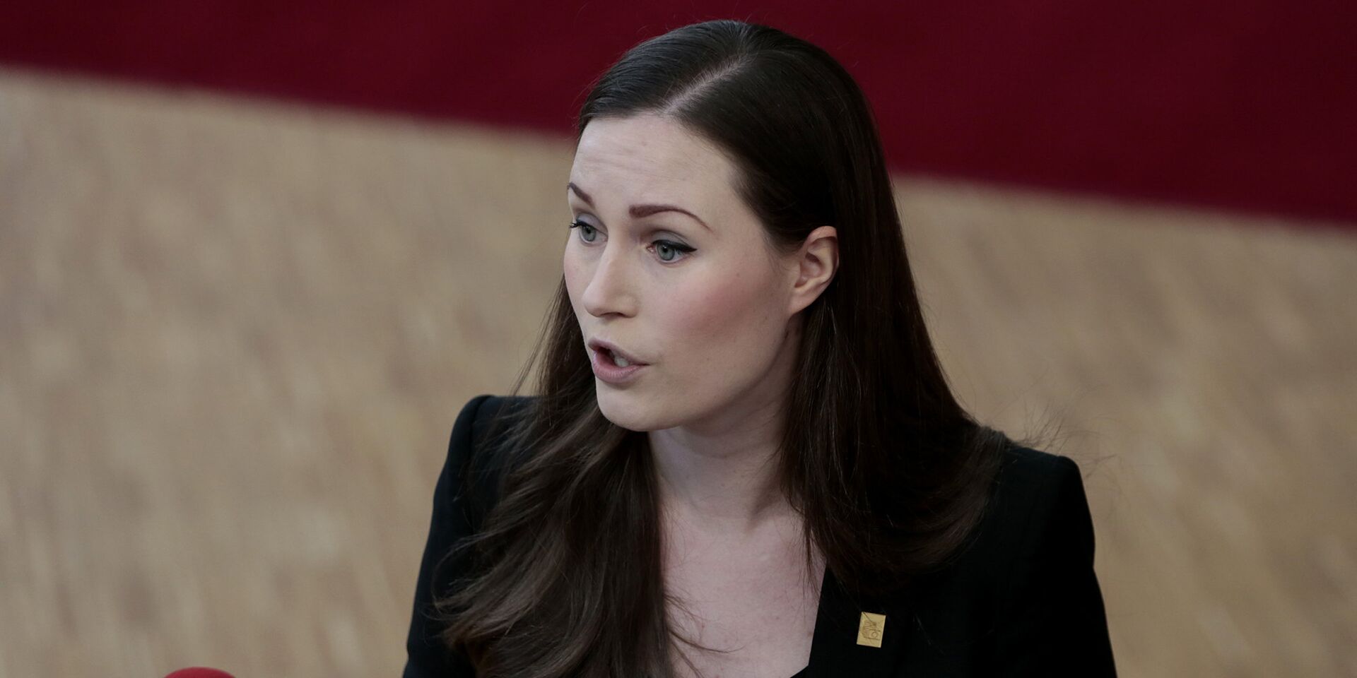 Премьер-министр Финляндии Санна Марин - ИноСМИ, 1920, 24.11.2025