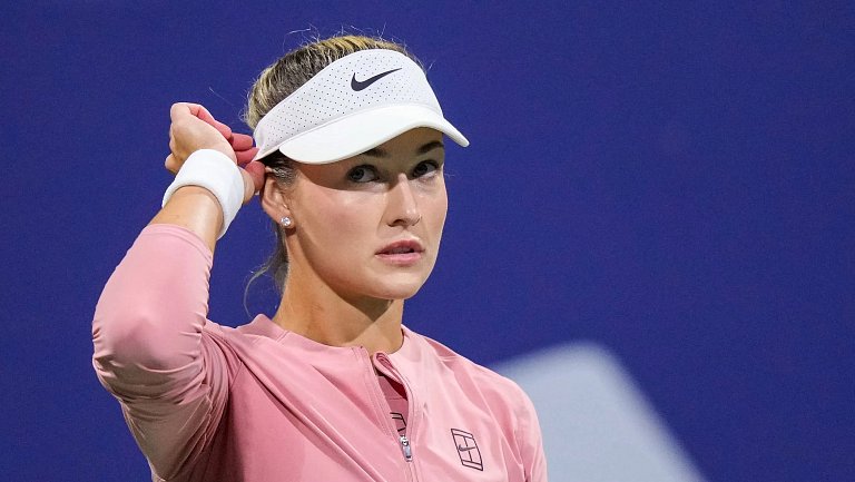 Анна Калинская подвела итоги выступления в Цинциннати 