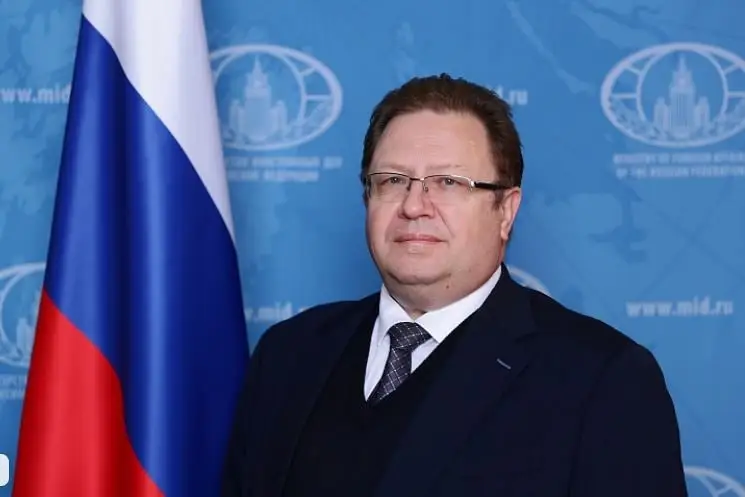 Россия готовит открытие посольств в странах Африки