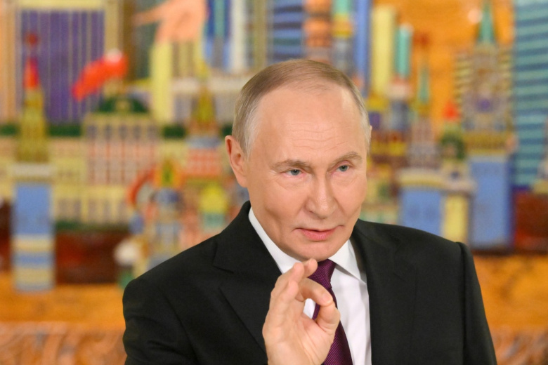 Владимир Путин