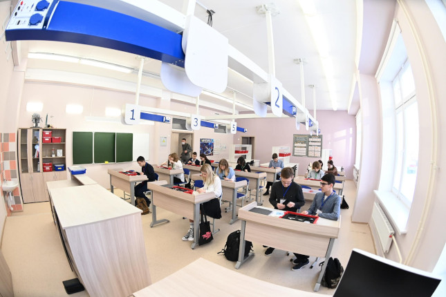 Школы Челябинской области отметили «Знаком качества» на российском уровне