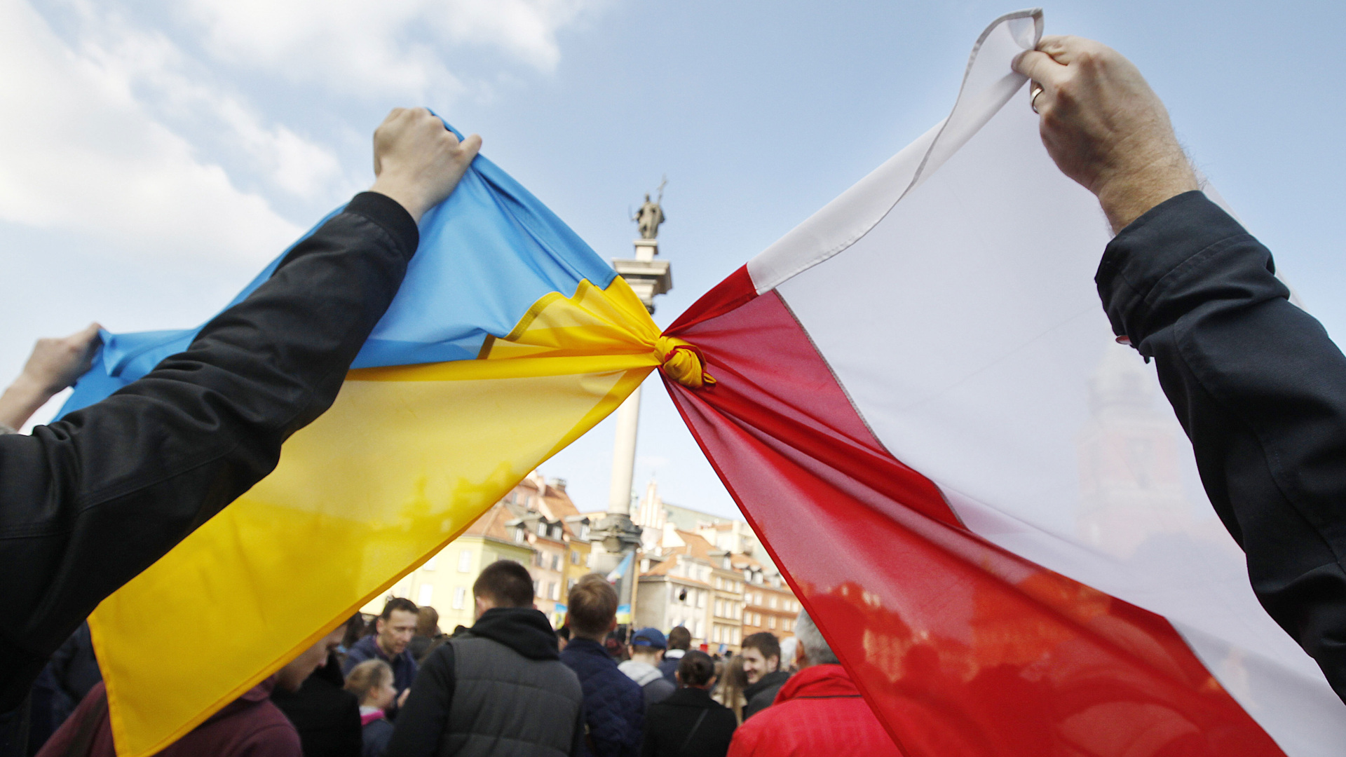 Польша готова вести с Украиной переговоры по зерну