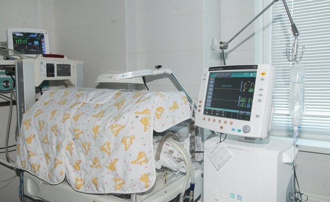 В Татарстане в первом полугодии младенческая смертность сократилась почти на треть