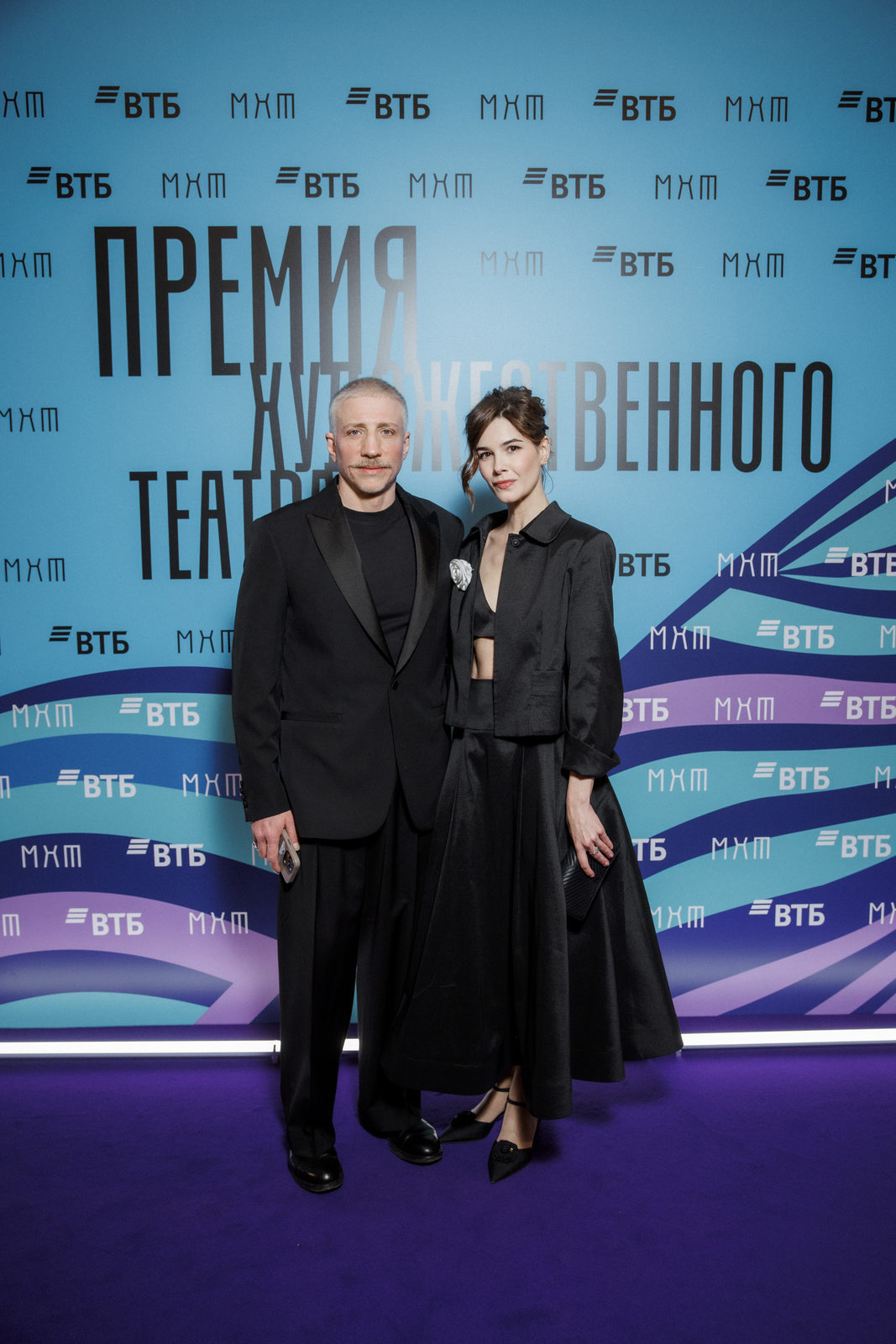 Время новых: Ирина Апексимова, Александр Петров и Константин Хабенский