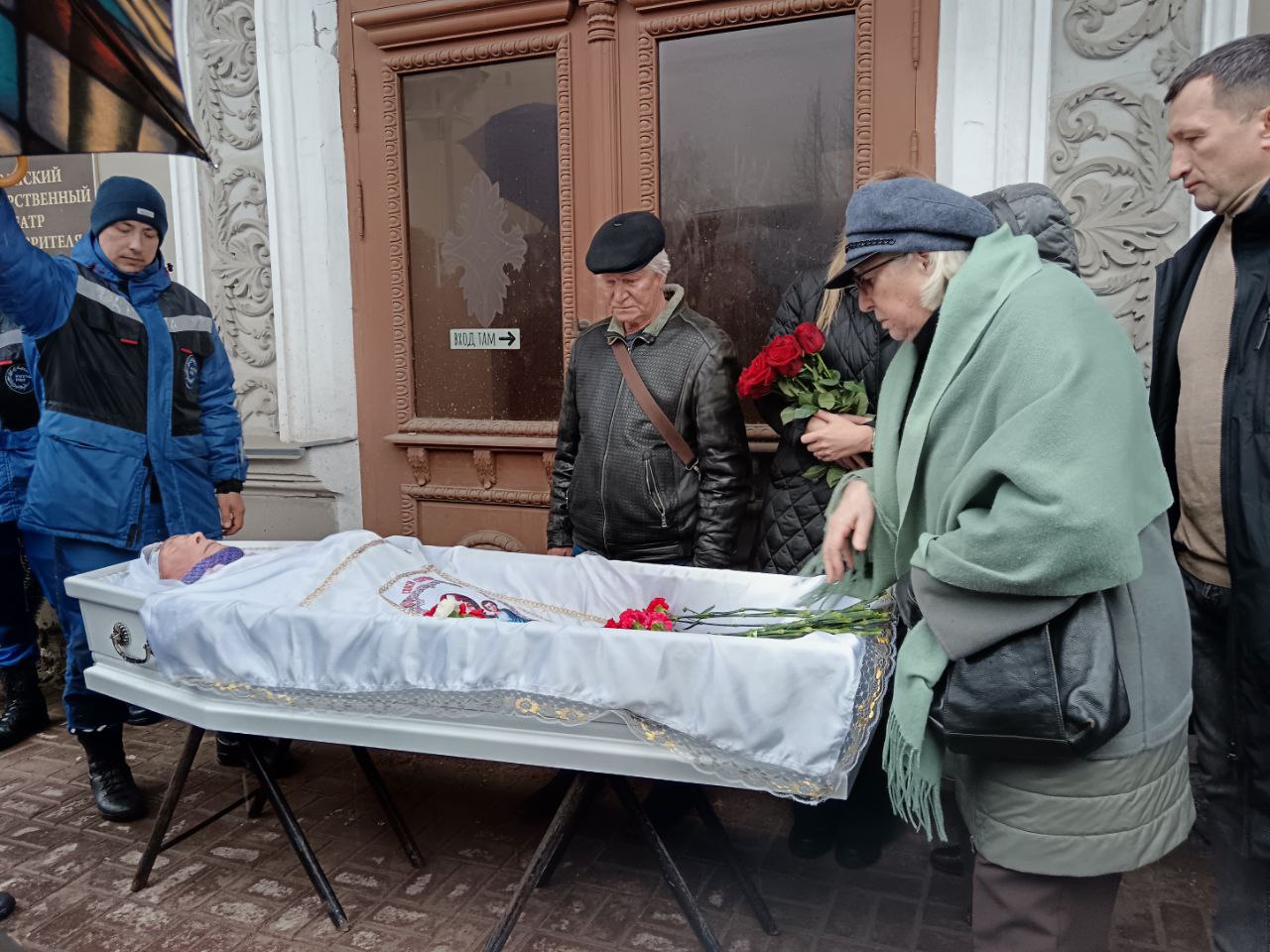 Нина Калаганова