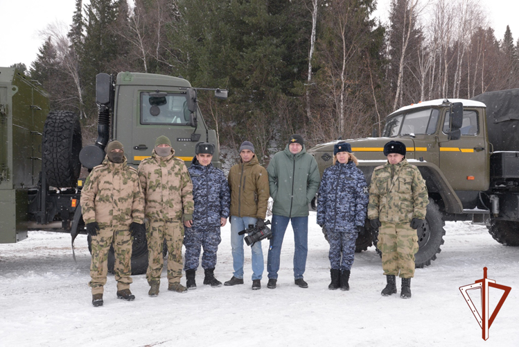 В очередном выпуске авторской программы 