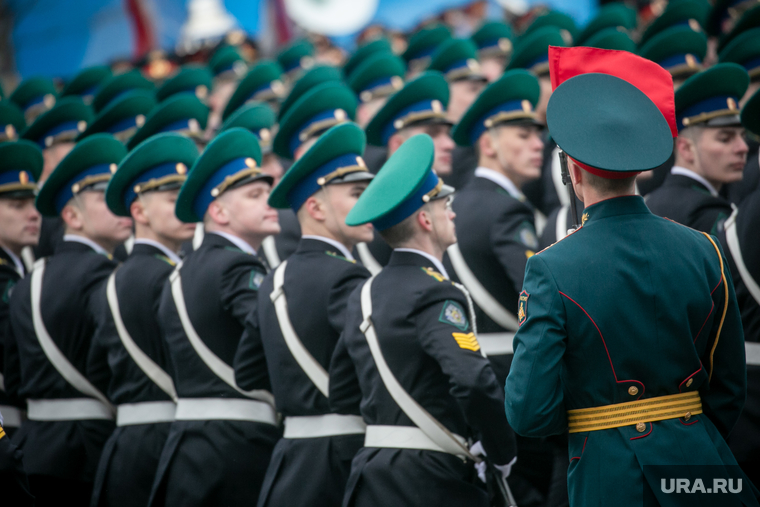 Парад на Красной площади. Москва, армия, военные, пограничники, парад победы, красная площадь