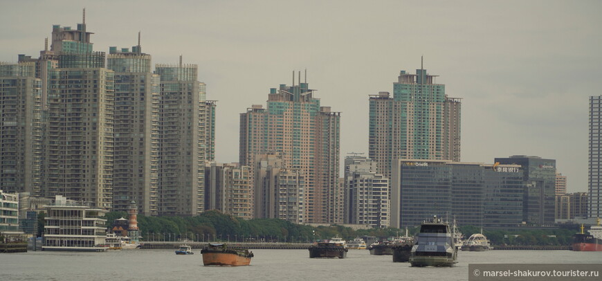 Вьет Вам, часть 1. Шанхайский полдень