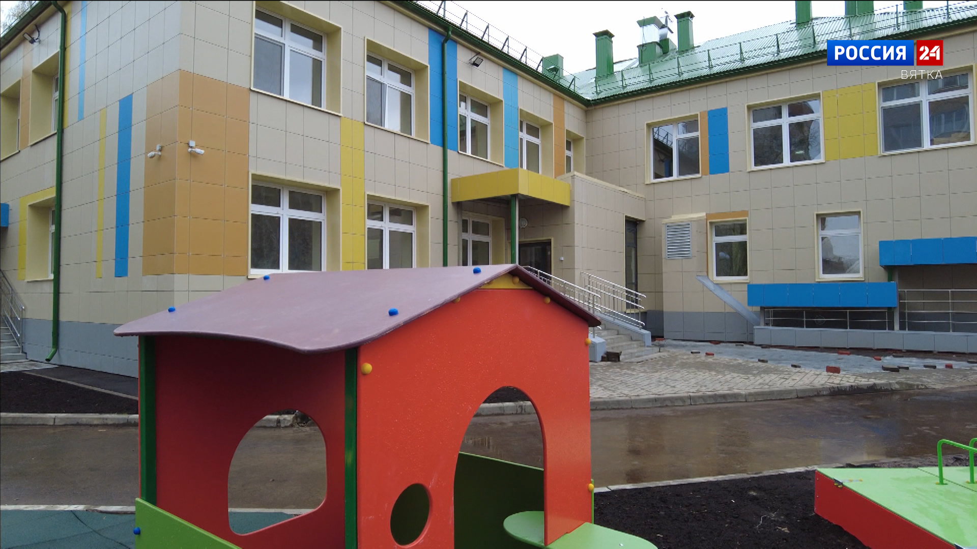 Детский сад на Гайдара планируют открыть 1 августа