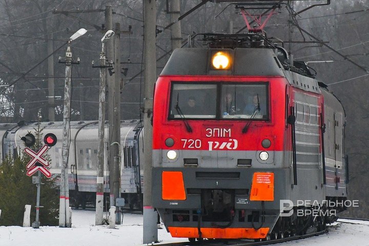 РЖД впервые ввели график движения поездов на три года вперед