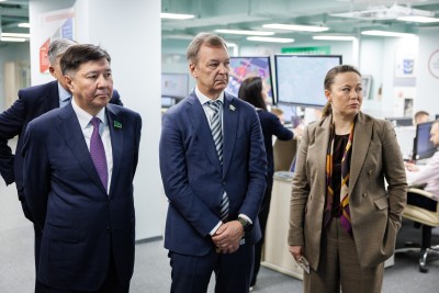 Губернатор: Подмосковье и Казахстан будут развивать сотрудничество в образовании и других сферах