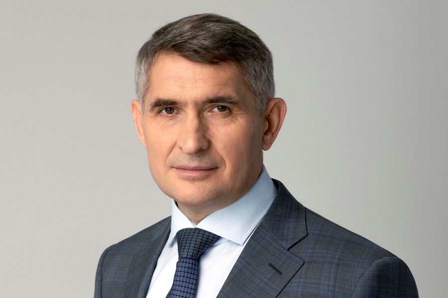 Наибольшее число жителей Чувашии сделали свой выбор в пользу Главы республики Олега Николаева