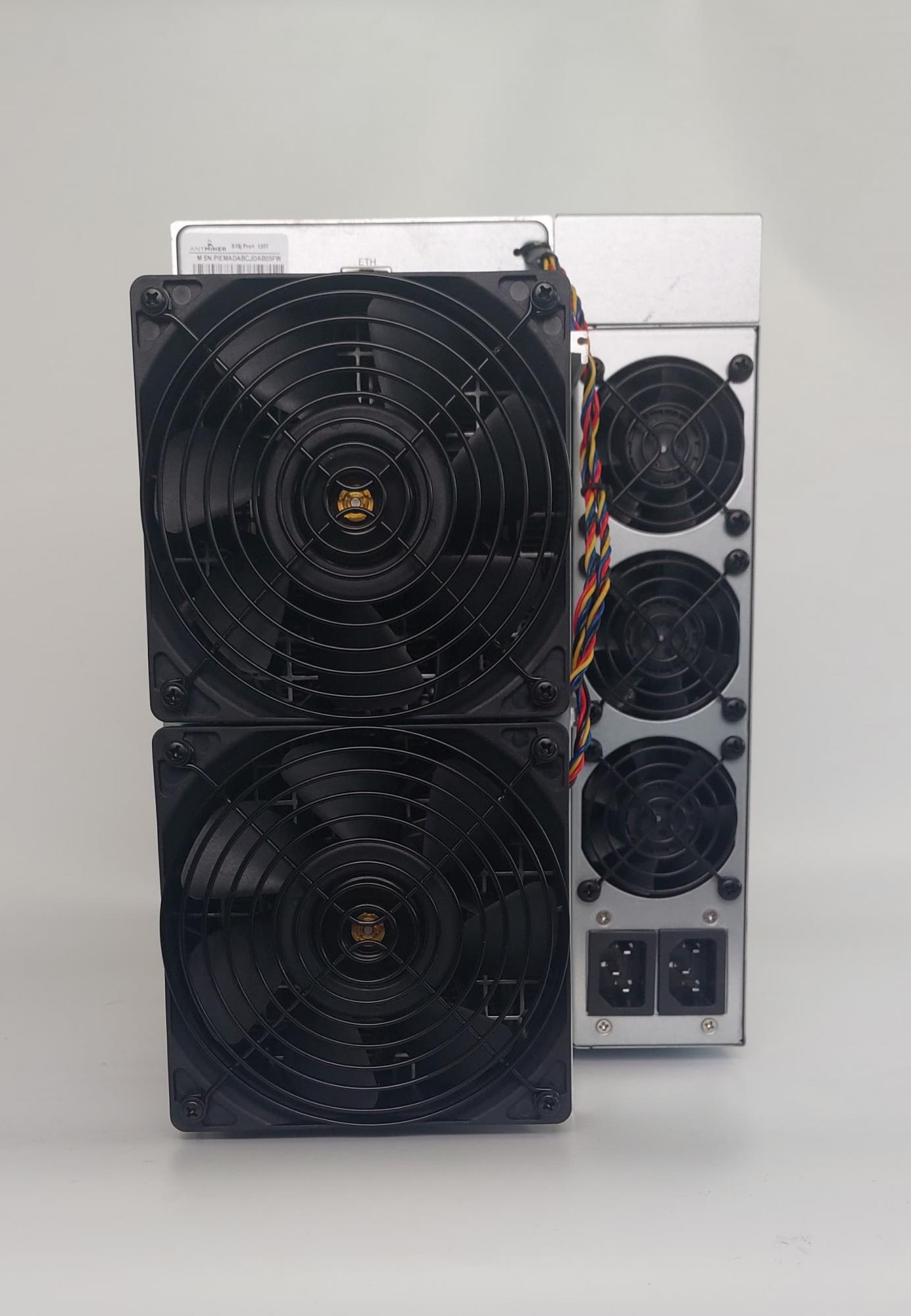 Antminer S19J Pro+ 120T фото