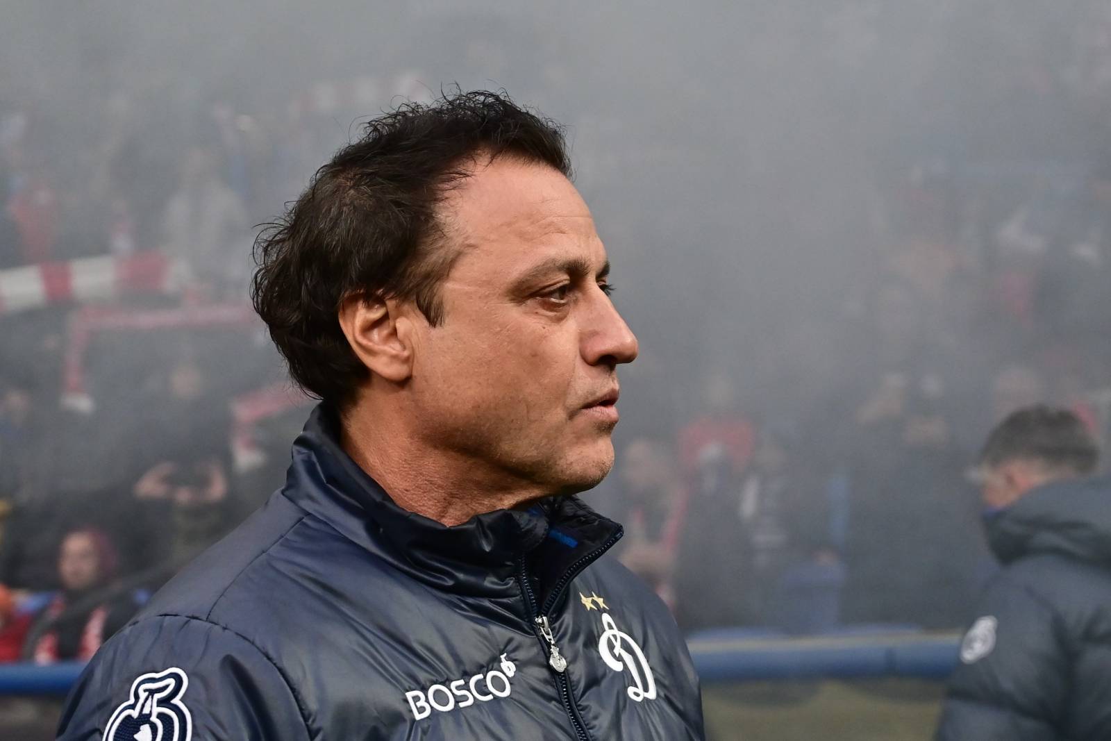 Гусев обратился к болельщикам московского «Динамо»