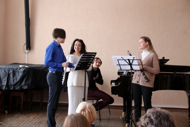 Новомосковский музыкальный колледж