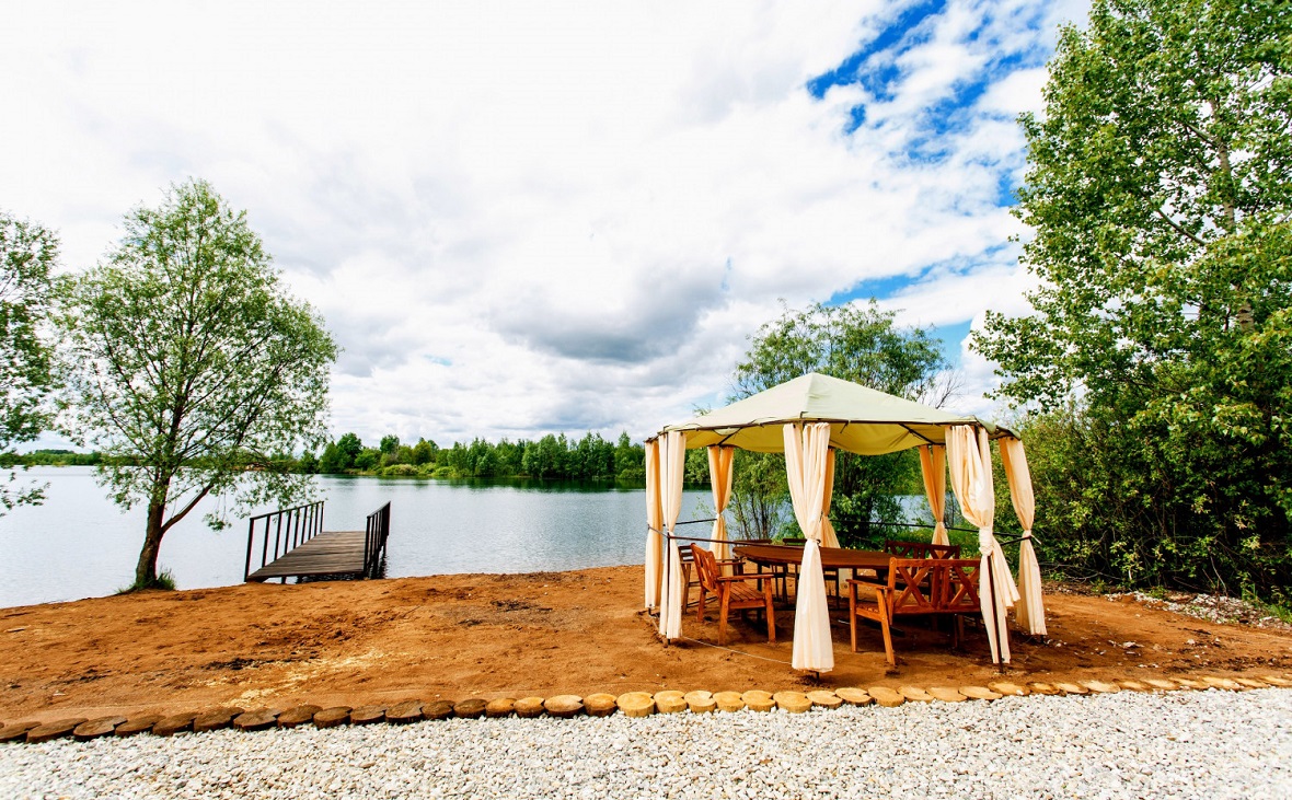 Фото: «Парк отдыха Ильмурзино»