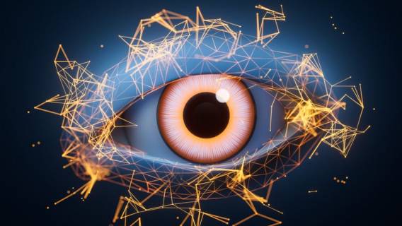 Тетрахроматия - скрытая суперсила зрения, которая меняет реальность