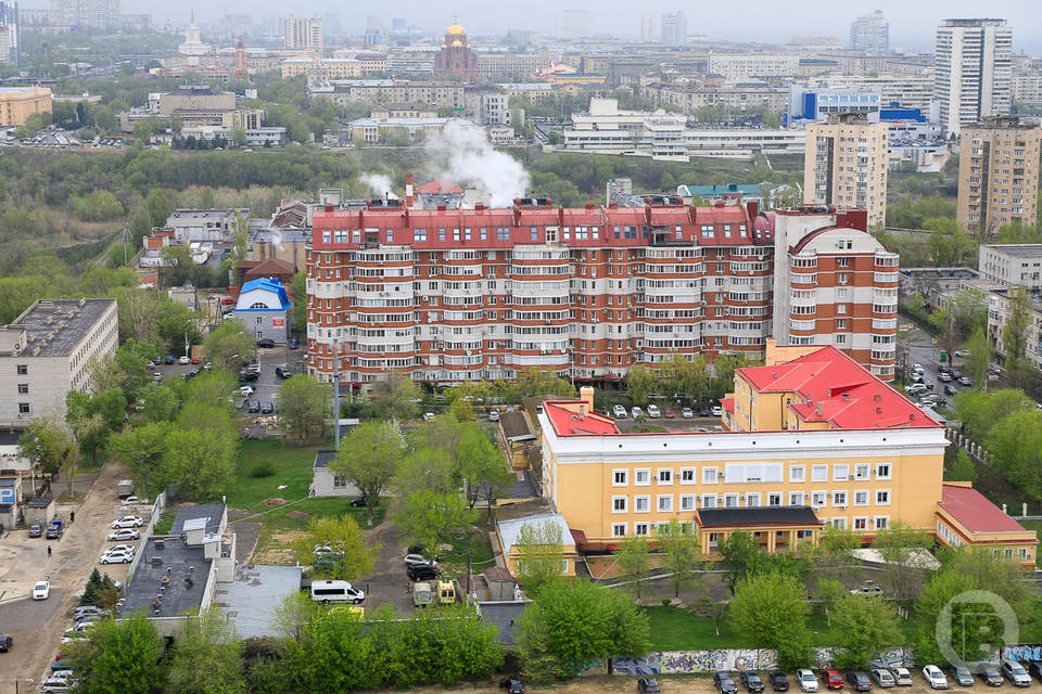 В Волгограде УК 