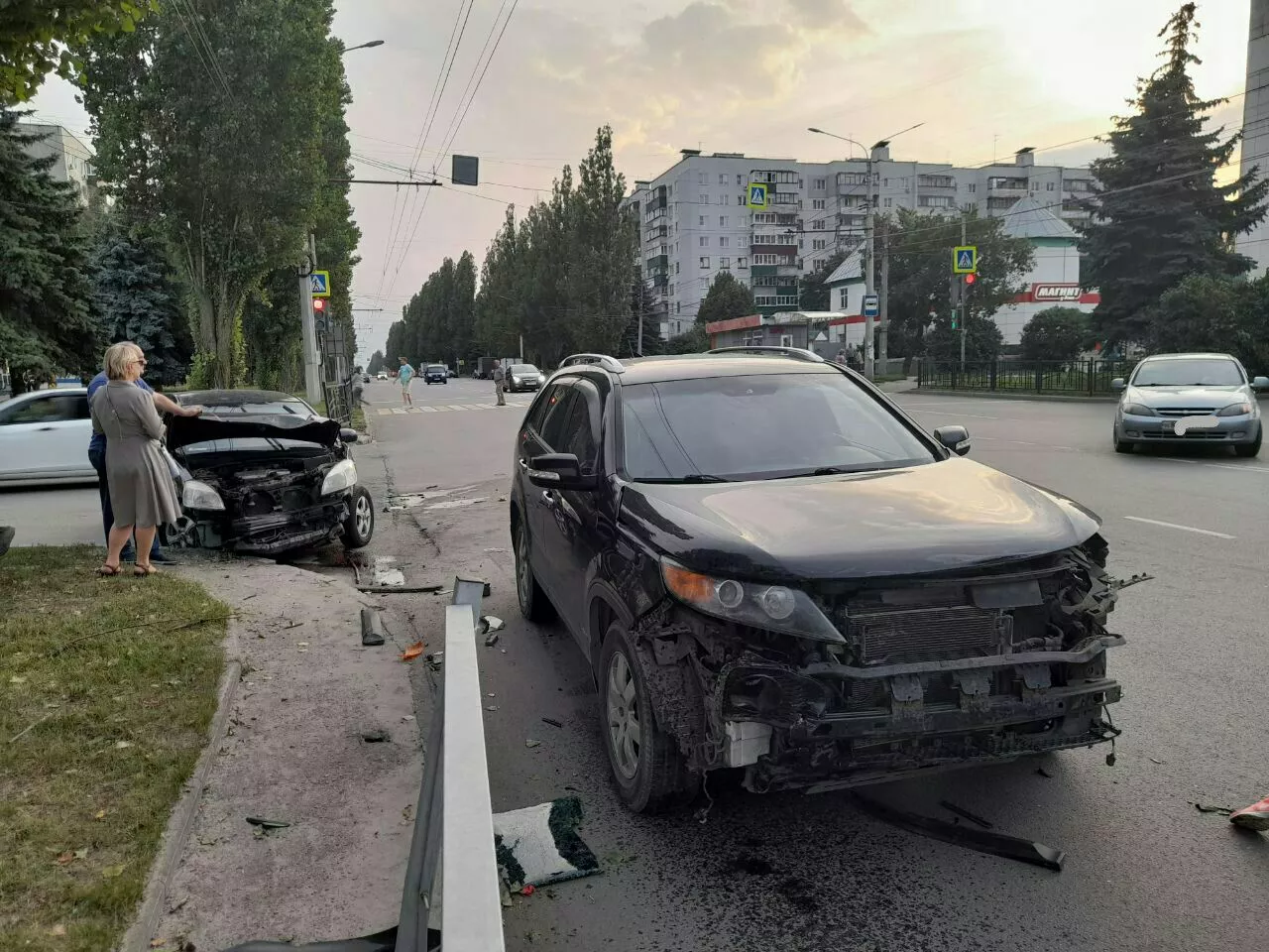 Курск новости на сегодня военные последние происшествия