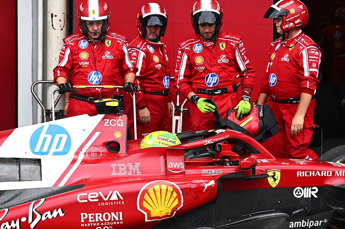 Гран-при Бразилии: Ландо Норрис одерживает уверенную победу