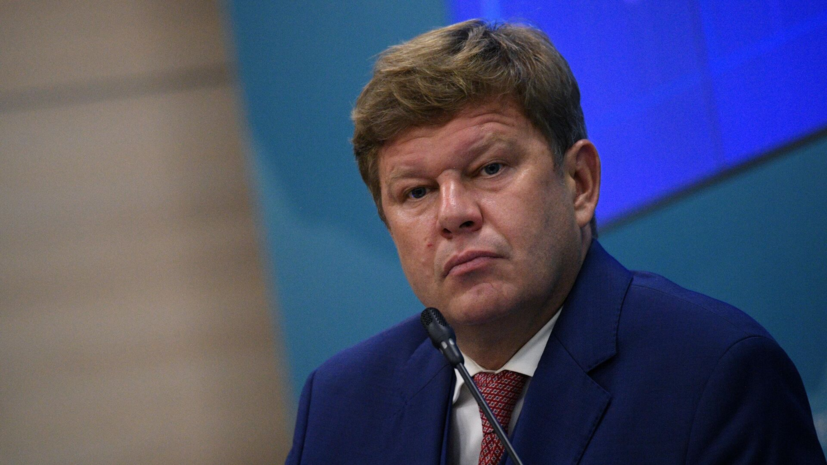 Спицов считает, что у Губерниева нет шансов на выборах главы ФЛГР
