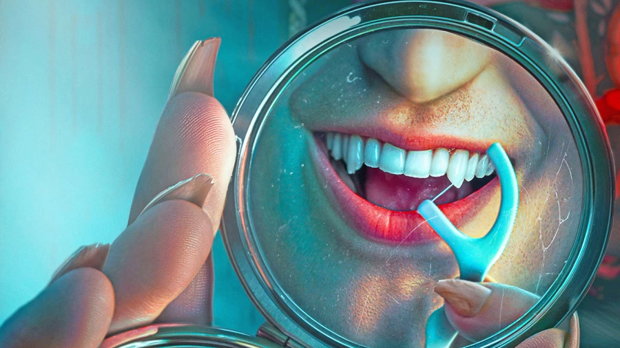 Сериал "Вампиры средней полосы 3".