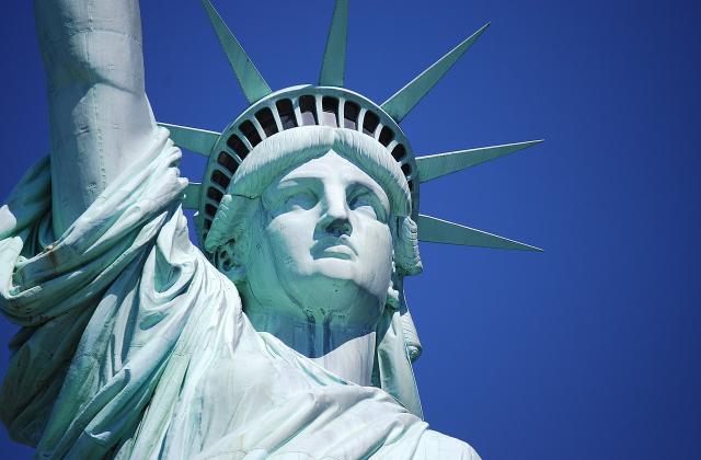 США не хотят возвращать французам статую Свободы