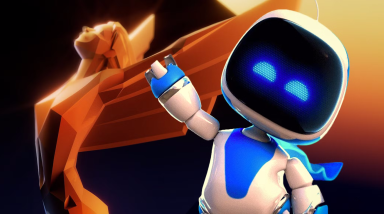 Astro Bot стала игрой года по версии The Game Awards 2024 