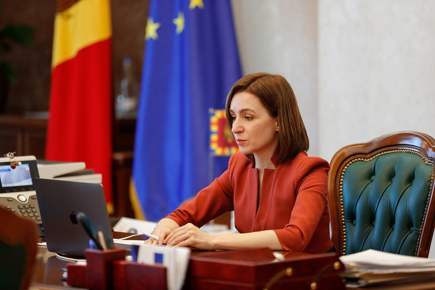В Гагаузии назвали референдум о вступлении Молдовы в ЕС показательным «пиар-трюком»