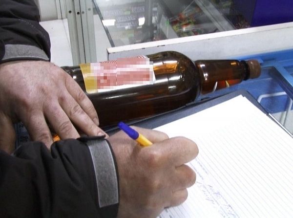 В Улан-Удэ 4 ноября не будут продавать алкоголь