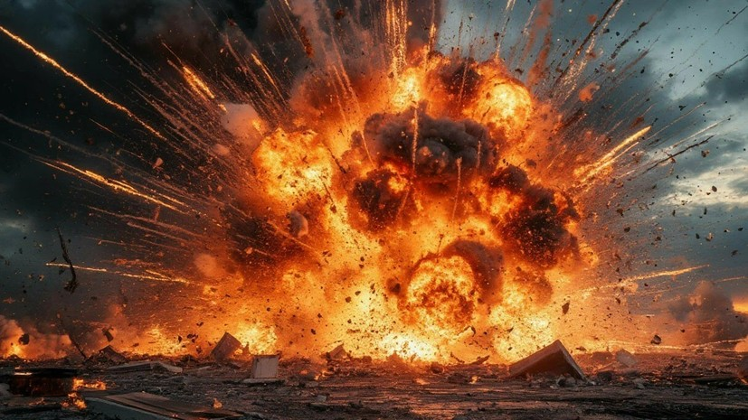 «Общественное» сообщает о звуке взрыва в Днепропетровске