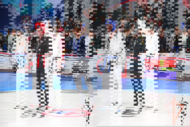 Чемпионат по рукопашному бою памяти Героя России Ивана Шелохвостова прошёл в Новосибирске