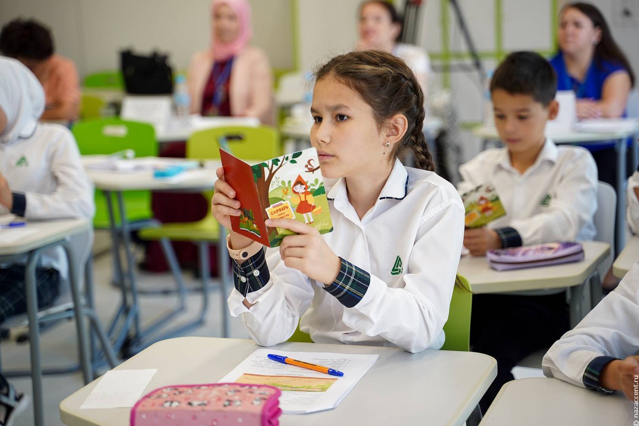 В 2025 году выросло количество языков народов России, изучаемых в школах