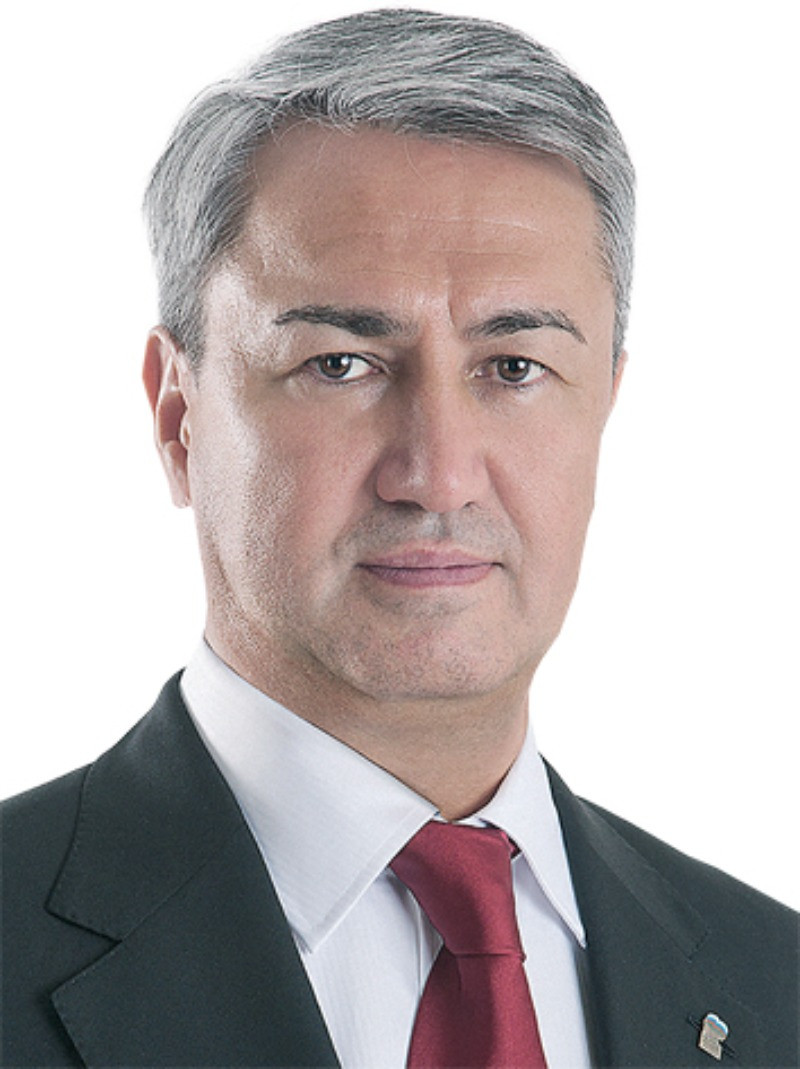 Рахим Азимов.