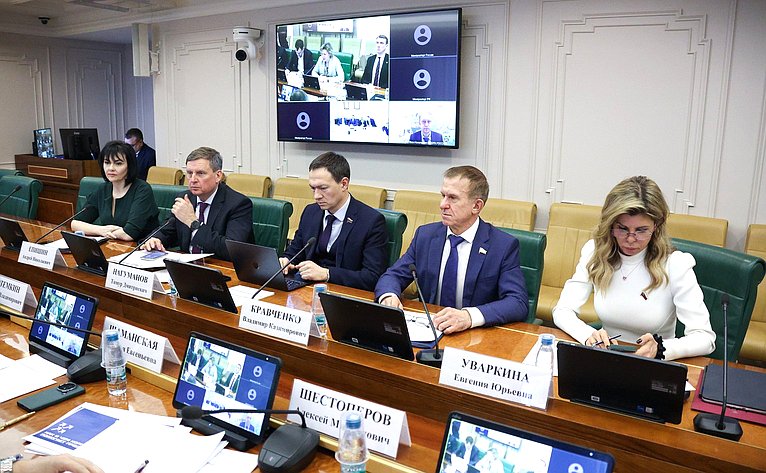 Круглый стол на тему «Инфраструктура поддержки субъектов малого и среднего предпринимательства в условиях реализации национального проекта «Эффективная и конкурентная экономика»