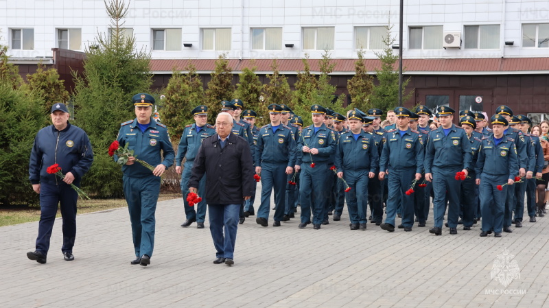 Память будет жить вечно!
