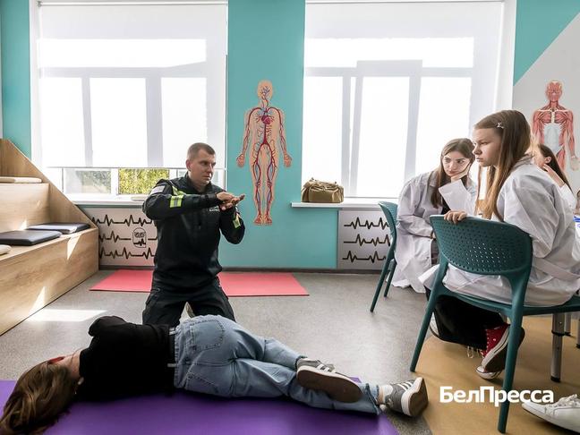 «Лишь начало пути». Как Белгородская область борется с дефицитом врачей и медсестёр - Изображение 