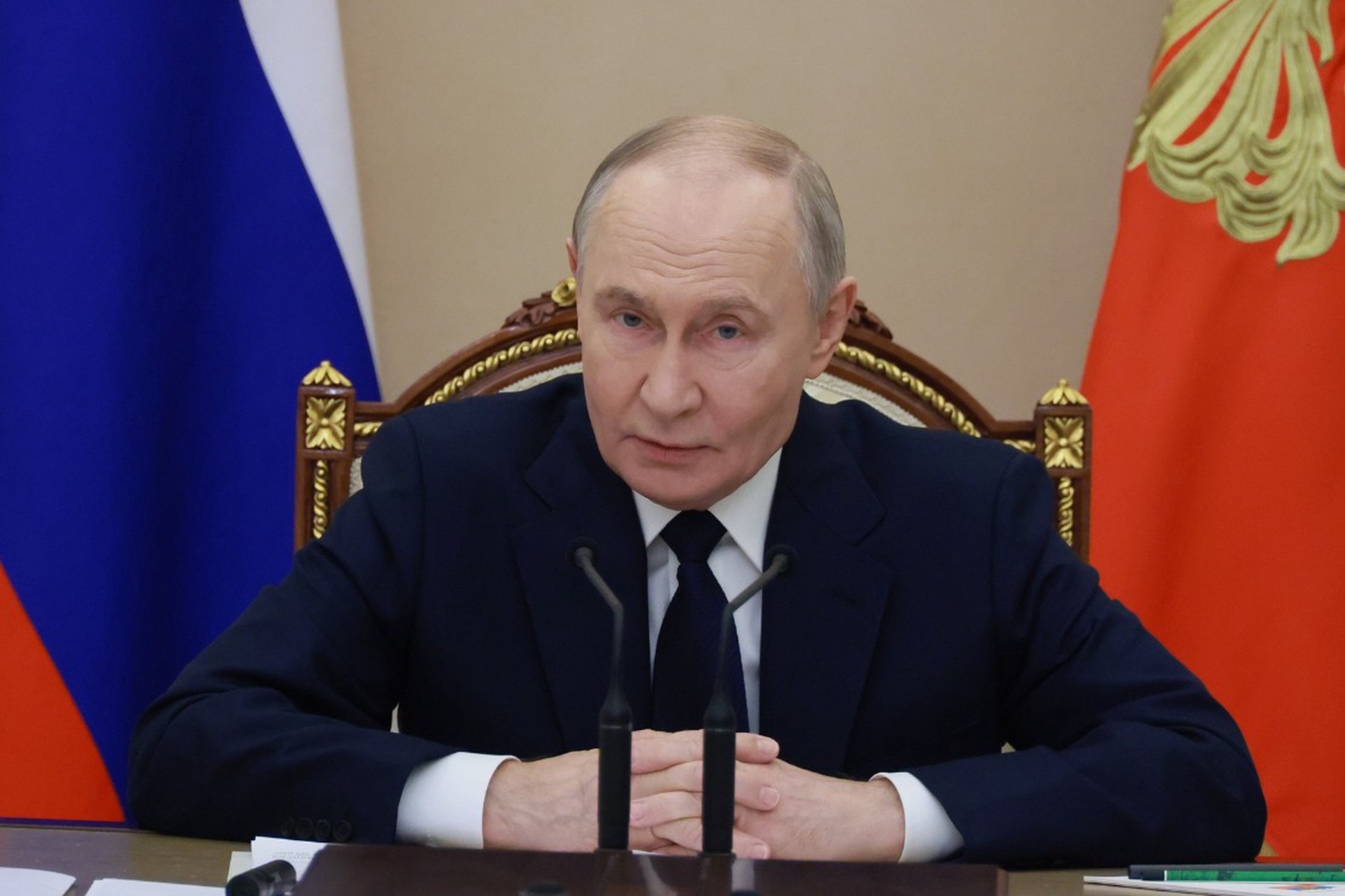 Главное к утру 27 февраля: Путин поздравил Силы специальных операций с праздником, Пакистан и Афганистан на грани войны, ВСУ частично обесточили Белгород