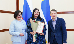 Школьники из Бурятии стали победителями и призерами олимпиады «Правовой Олимп - 2024»