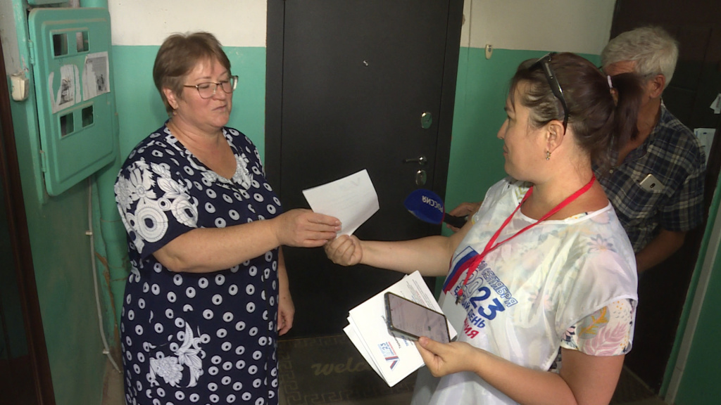 В Астраханской области тестируют цифровой сервис «Мобильная участковая избирательная комиссия»