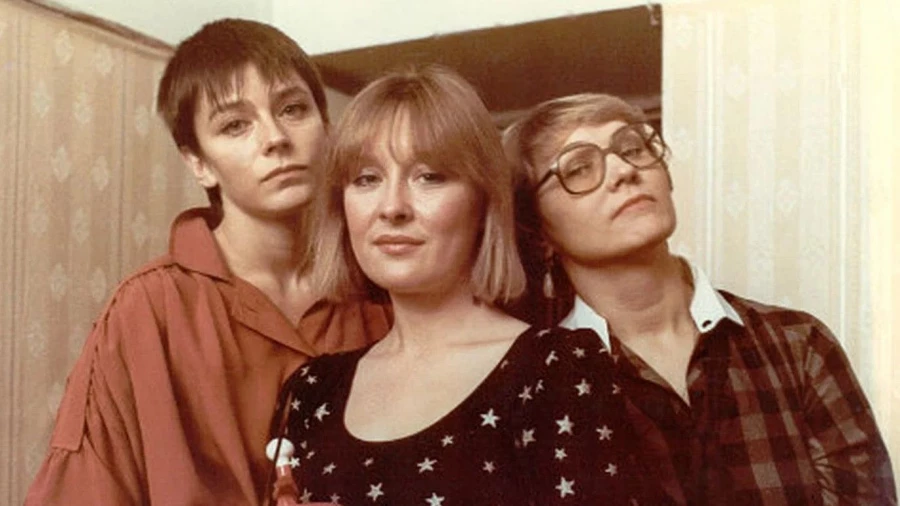 "Зимняя вишня".