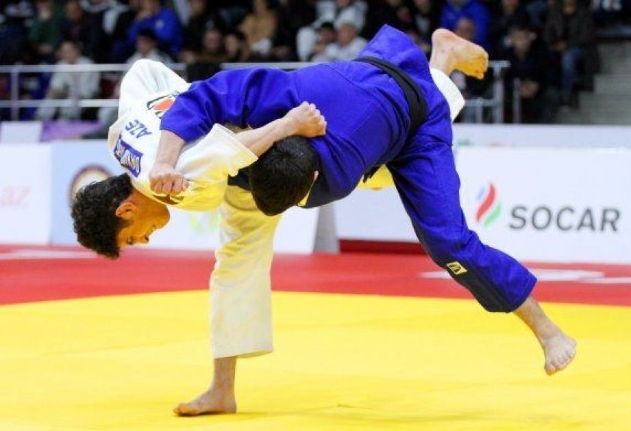 Judo спорт