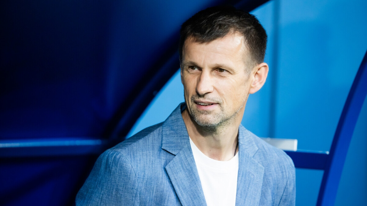 Генпродюсер «Матч ТВ» Тащин: «С юбилеем, Сергей Богданович Семак! Вы всегда открыты к нашим творческим идеям и интервью»