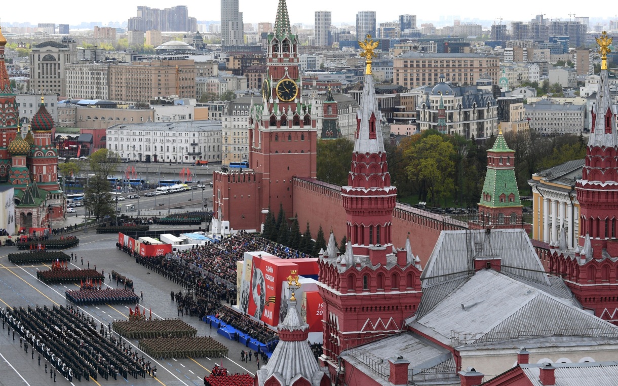 Участники СВО примут участие в Параде Победы в Москве