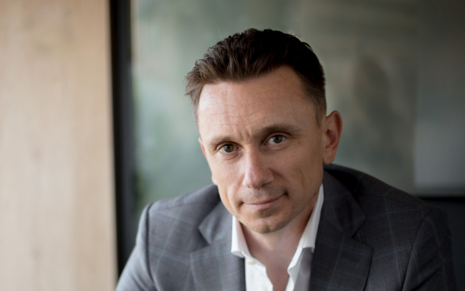 Илья Филатов назначен на пост первого вице-президента АФК «Система»